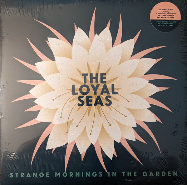 Loyal Seas – Strange Mornings in the Garden (Pink Rose Vinyl) 🇺🇸