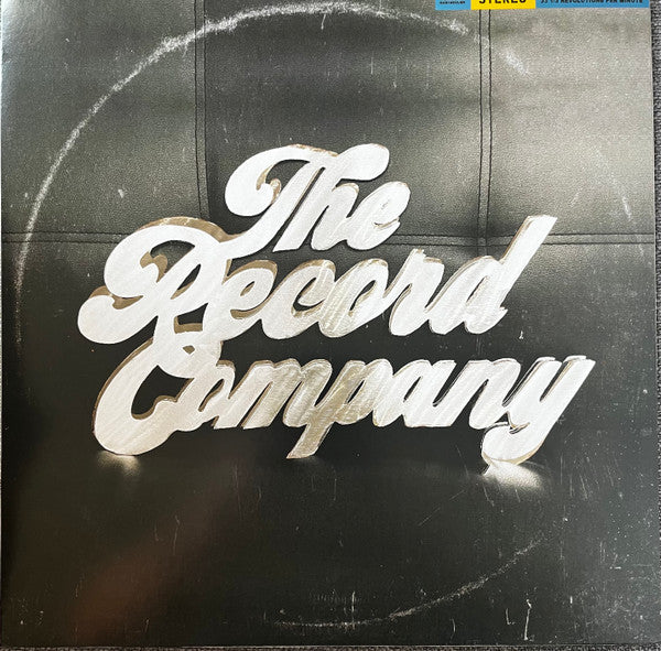 Record Company – 4TH Album 🇺🇸