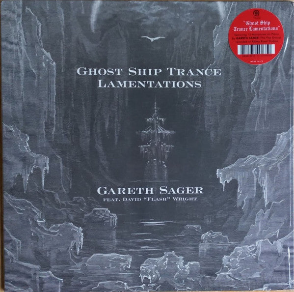 Gareth Sager – Ghost Ship Trance Lamentations 🇺🇸