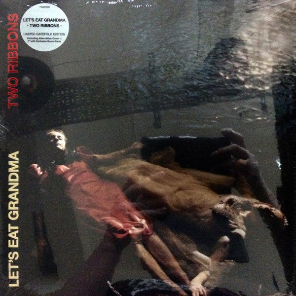 Let's Eat Grandma – Two Ribbons (Deluxe) 🇺🇸