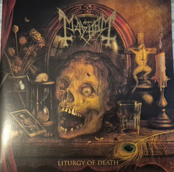 Mayhem – Liturgy of Death 🇺🇸