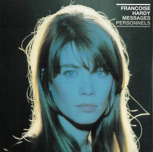 Francoise Hardy – Messages Personnels (2LP) 🇺🇸