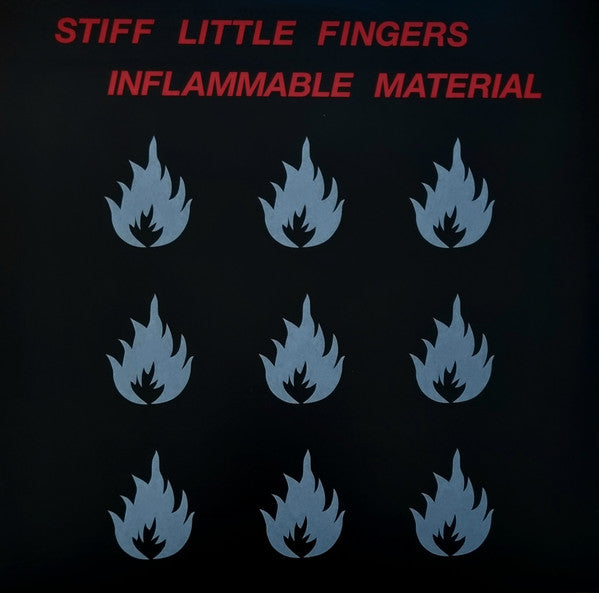 Stiff Little Fingers – Inflammable Material (X) (2025 Remaster) (2LP) 🇺🇸