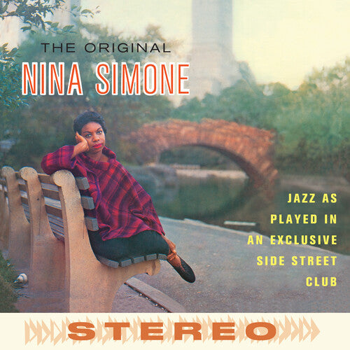 Nina Simone – Little Girl Blue (Limited Edition/Crystar Clear Vinyl) 🇺🇸