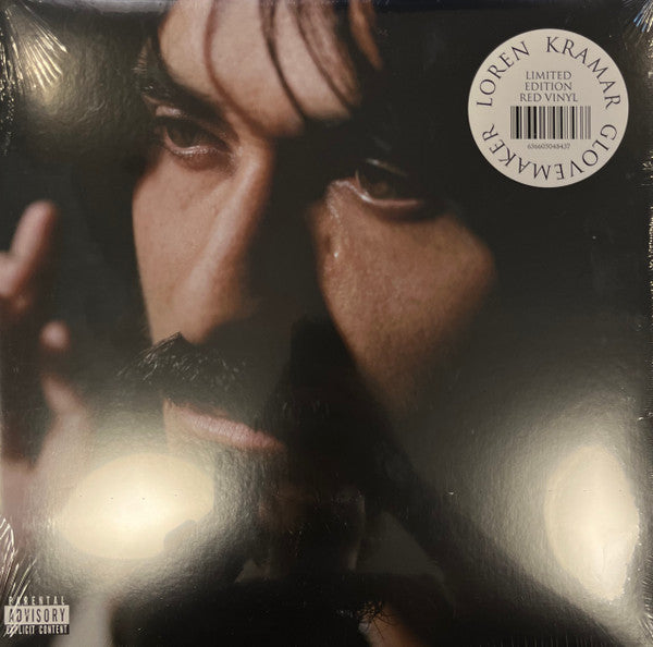 Loren Kramer – Glovemaker (Opaque Red Vinyl) 🇺🇸