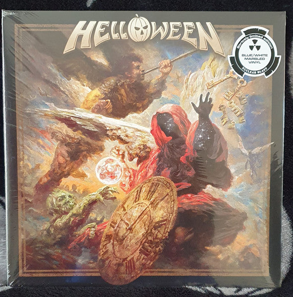 Helloween – Helloween (2LP) 🇺🇸