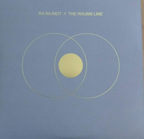 Ra Ra Riot – Rhumb Line (10TH Anniversary 2LP/DL Code) 🇺🇸