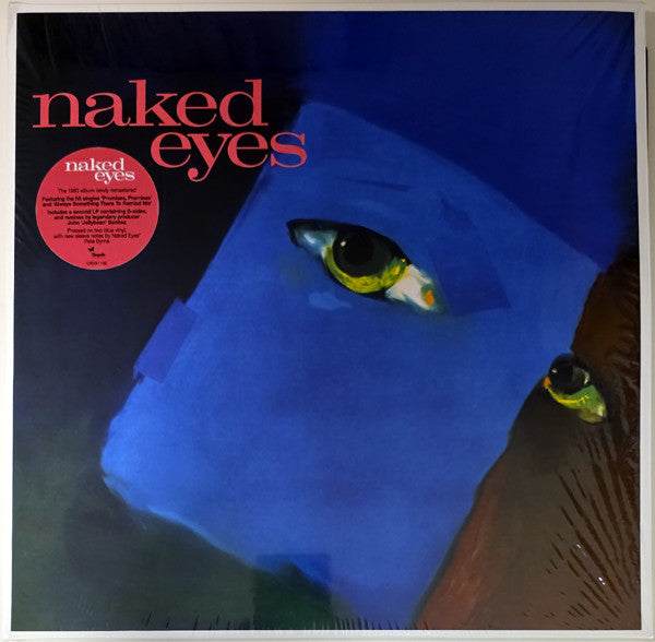 Naked Eyes – Naked Eyes - 2025 Remaster (2LP) 🇺🇸