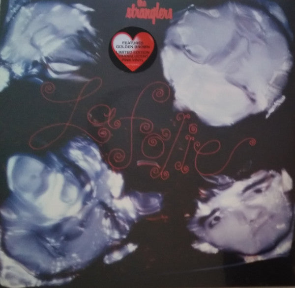 Stranglers – La Folie 🇺🇸