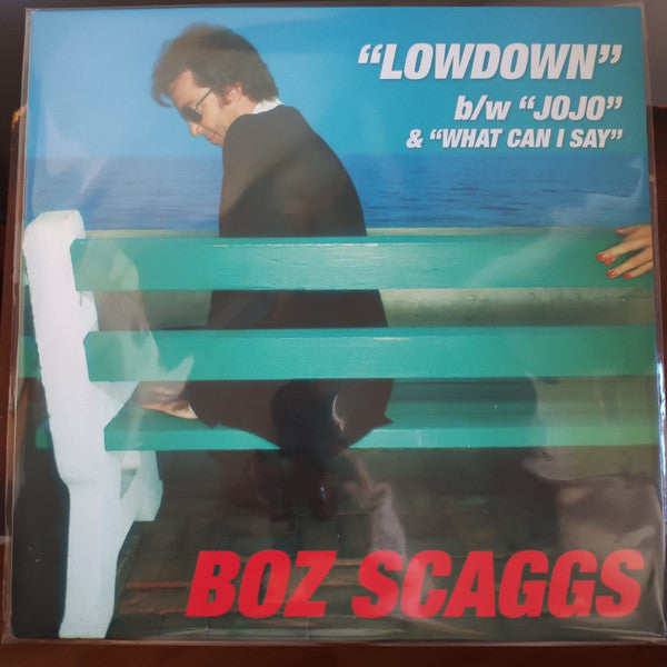 Boz Scaggs – Lowdown (Green Vinyl) 🇺🇸