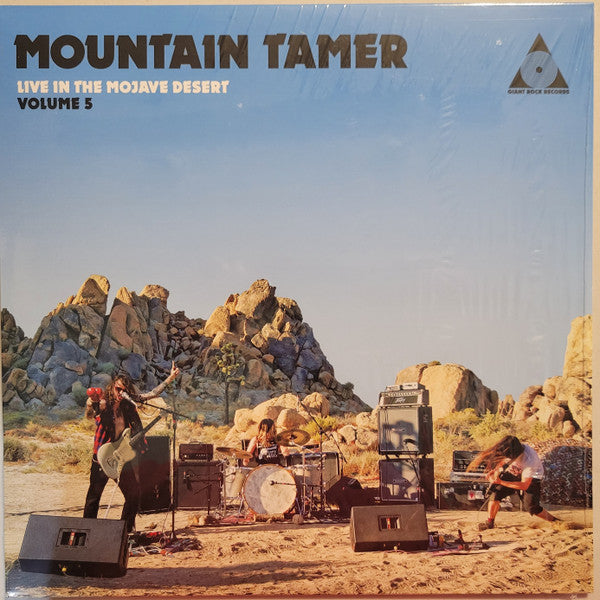 Mountain Tamer – Mountain Tamer Live in the Mojave Desert Volume 5 🇺🇸