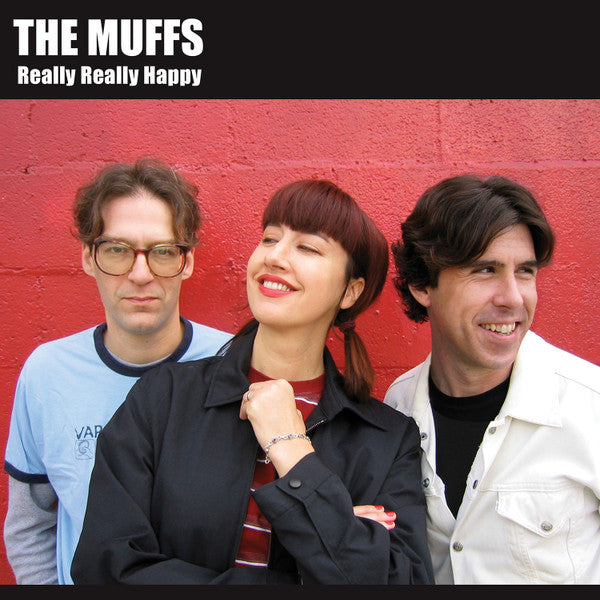 Muffs – Really Really Happy (2CD) [CD Nuevo] 💿 🇺🇸