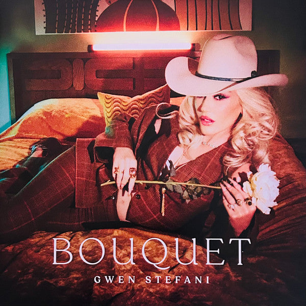 Gwen Stefani – Bouquet (Champagne Vinyl/Signed) (I) 🇺🇸