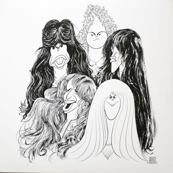 Aerosmith – Draw the Line 🇺🇸