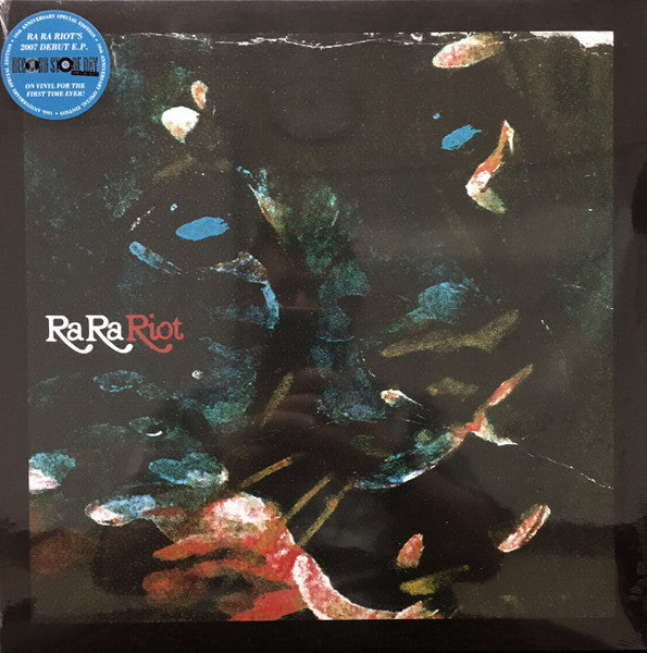 Ra Ra Riot – Ra Ra Riot EP 🇺🇸