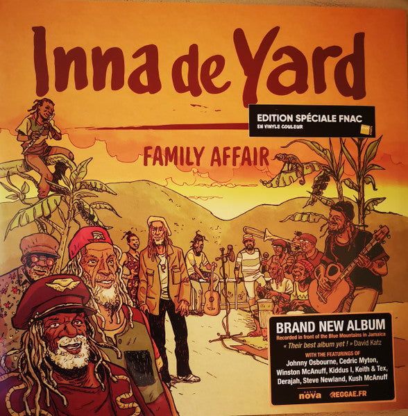 Inna De Yard – Family Affair 🇺🇸