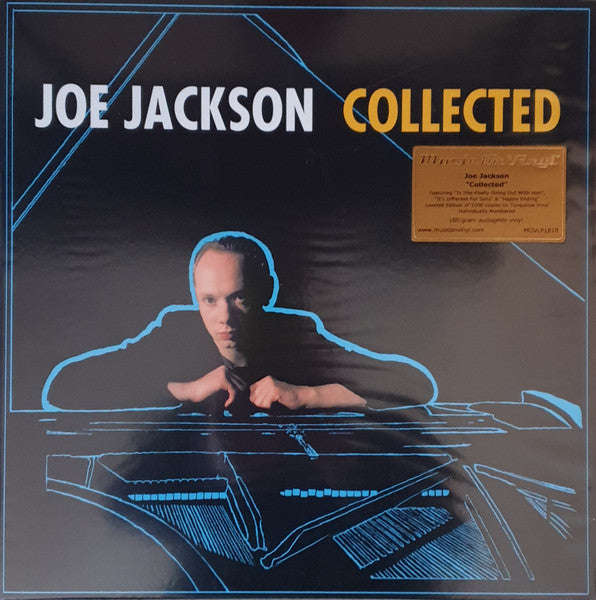Joe Jackson – Collected (180G/Gatefold) 🇺🇸