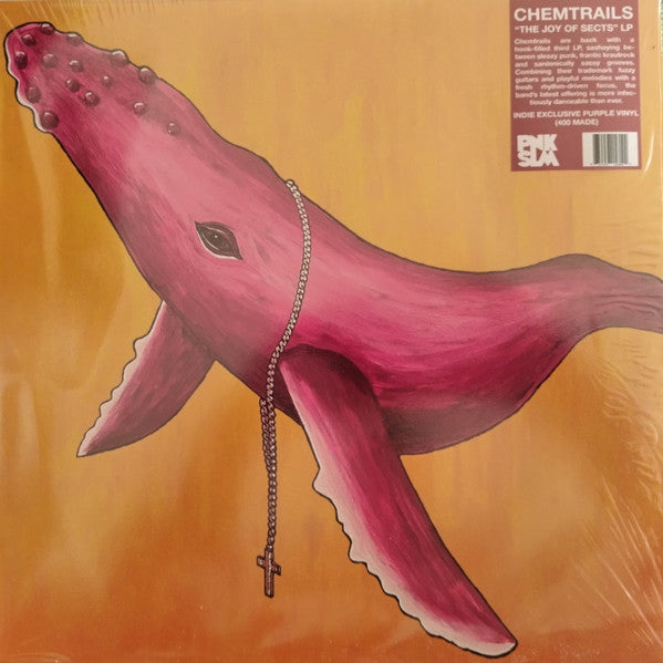 Chemtrails – Joy of Sects (Purple Vinyl) (I) 🇺🇸