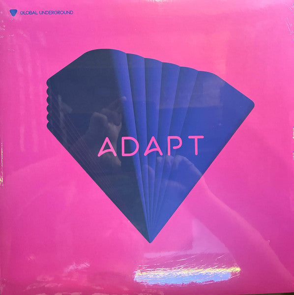 Global Underground – Global Underground: Adapt #6 (2LP) 🇺🇸
