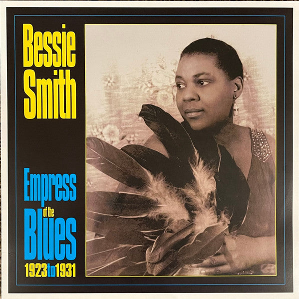 Bessie Smith – Empress of the Blues 1923-33 🇺🇸