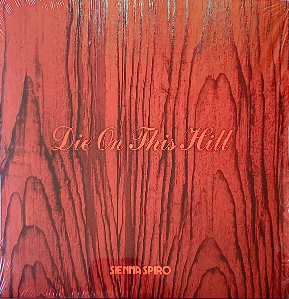 Sienna Sprio – Die on This Hill (Sunset Orange 7INCH) 🇺🇸
