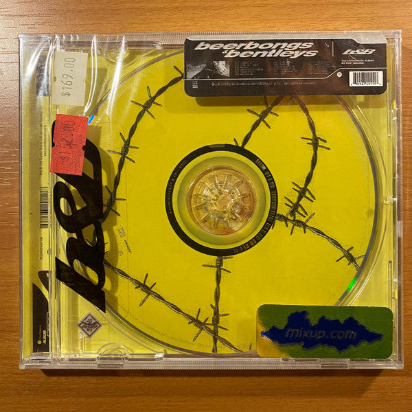 Post Malone – Beerbongs & Bentleys [CD Nuevo] 💿 🇺🇸