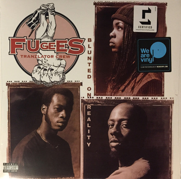 Fugees – Blunted on Reality (Import) 🇺🇸