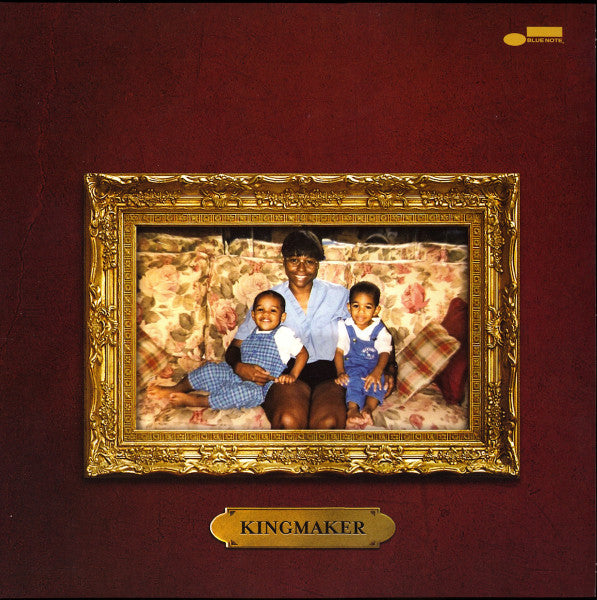 Joel Ross – Kingmaker (2LP) 🇺🇸