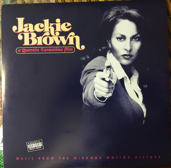 Jackie Brown (180G) O.s.t. – Jackie Brown (180G) O.s.t. 🇺🇸
