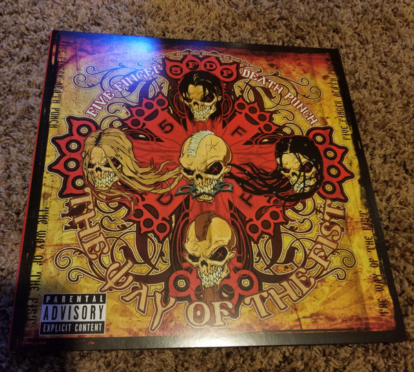 Five Finger Death Punch – Way of the Fist 🇺🇸