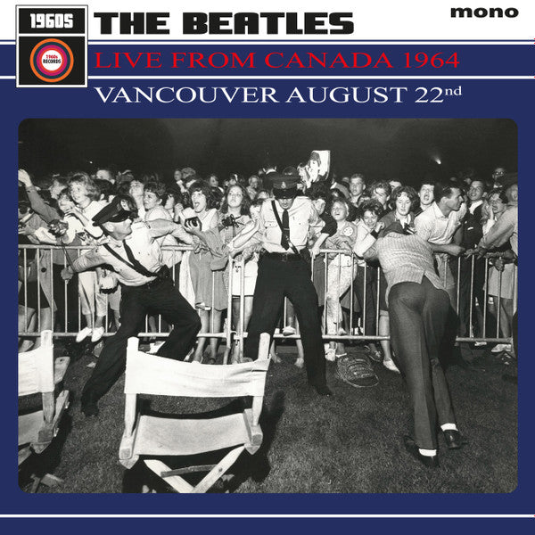 Beatles – Live from Canada 1964 - Vancou 🇺🇸