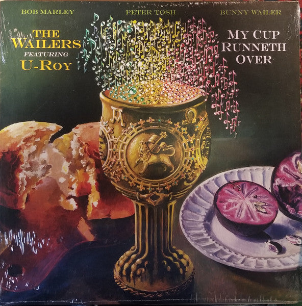 Bob & the Wailers Featuring U Roy Marley – My Cup Runneth Over 🇺🇸