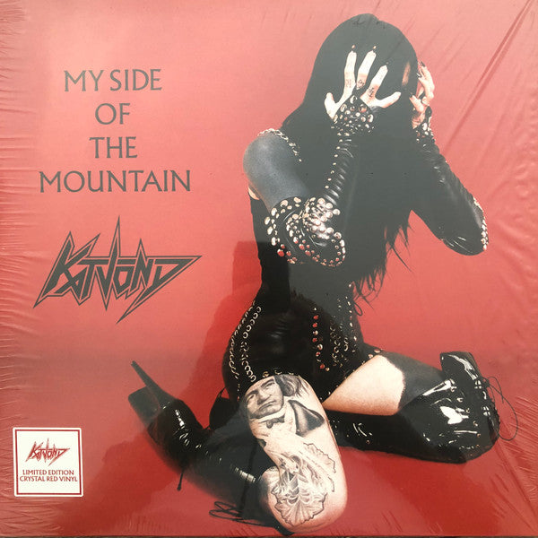 Kat Von D – My Side of the Mountain (Red Vinyl) (I) 🇺🇸