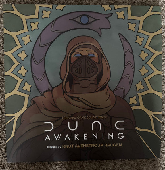 Knut Avenstroup Haugen – Dune: Awakening (OST) (2LP) 🇺🇸