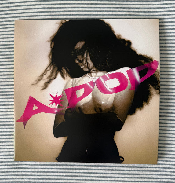 Tyla – A-pop (Popstar Pink Vinyl) (I) 🇺🇸