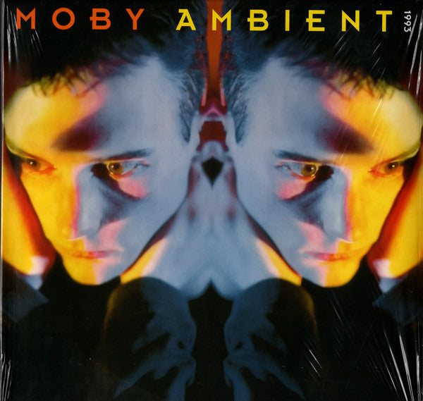 Moby – Ambient (Clear Vinyl) 🇺🇸