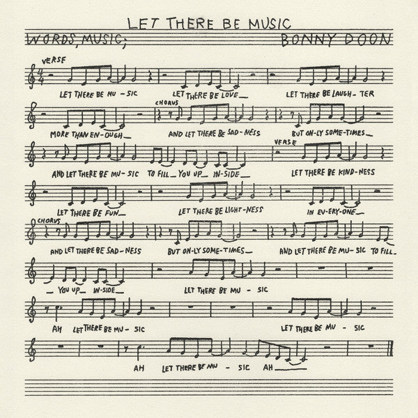 Bonny Doon – Let There Be Music 🇺🇸