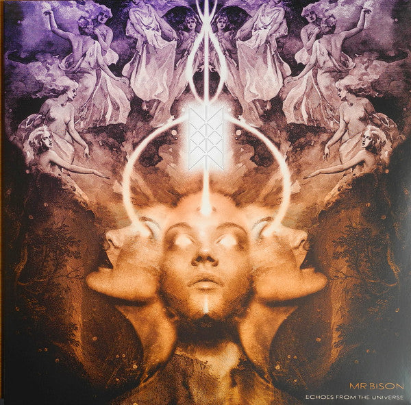 Mr. Bison – Echoes from the Universe 🇺🇸