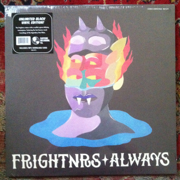 Frightnrs – Always 🇺🇸