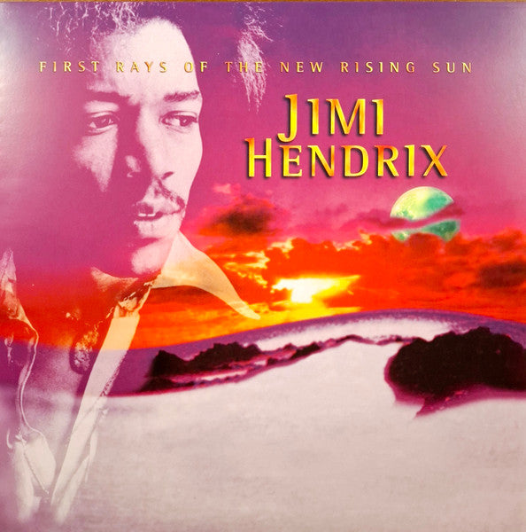 Jimi Hendrix – First Rays of the New Rising Sun (2LP/150G) 🇺🇸
