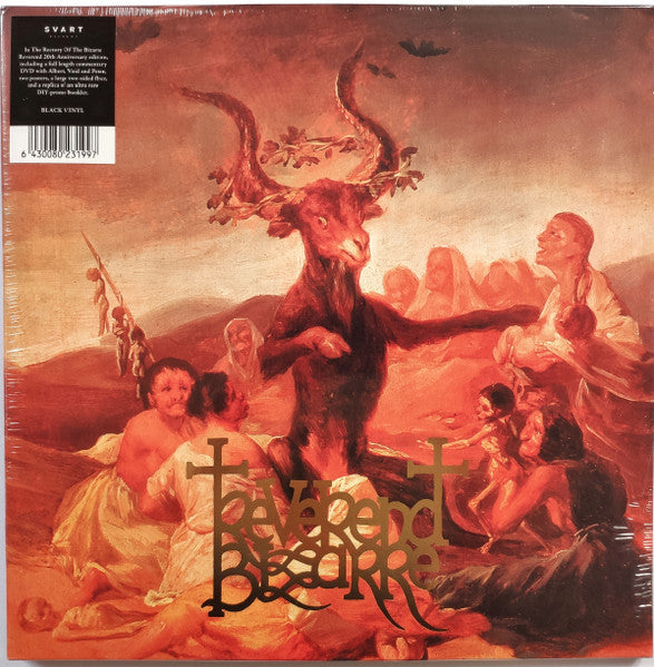 Reverend Bizarre – In the Rectory of the Bizarre Reverend 🇺🇸