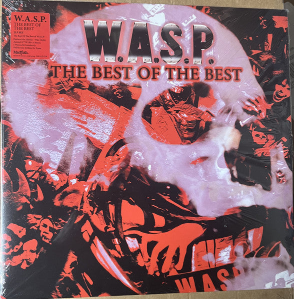 W.a.s.p. – Best of the Best (2LP) 🇺🇸