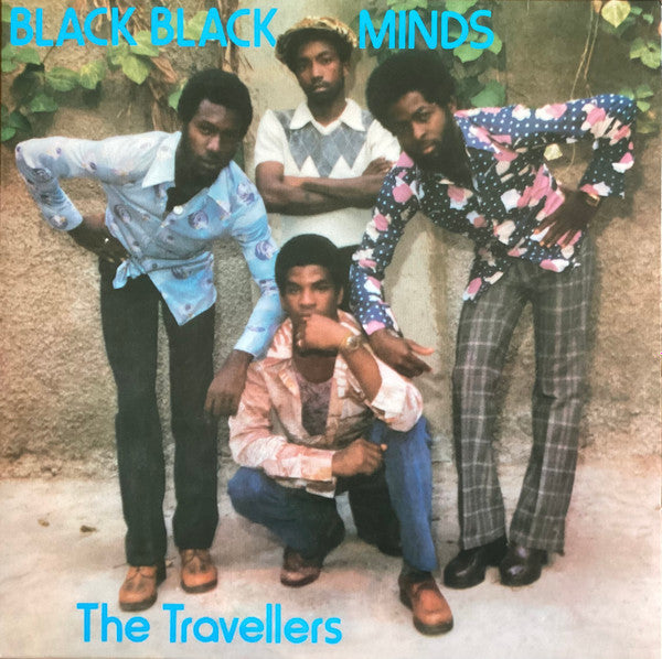 Travellers – Black Black Minds 🇺🇸