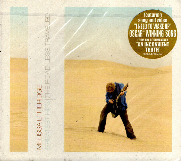 Melissa Etheridge – Greatest Hits: Road Less Traveled [CD Nuevo] 💿 🇺🇸