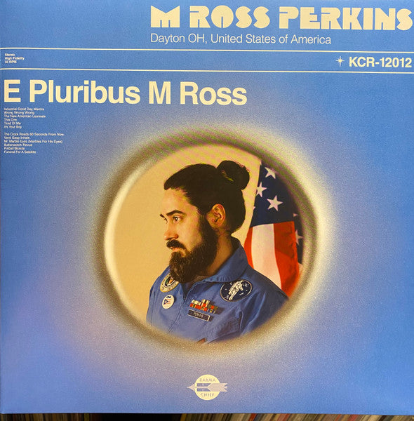 M Ross Perkins – E Pluribus M Ross 🇺🇸