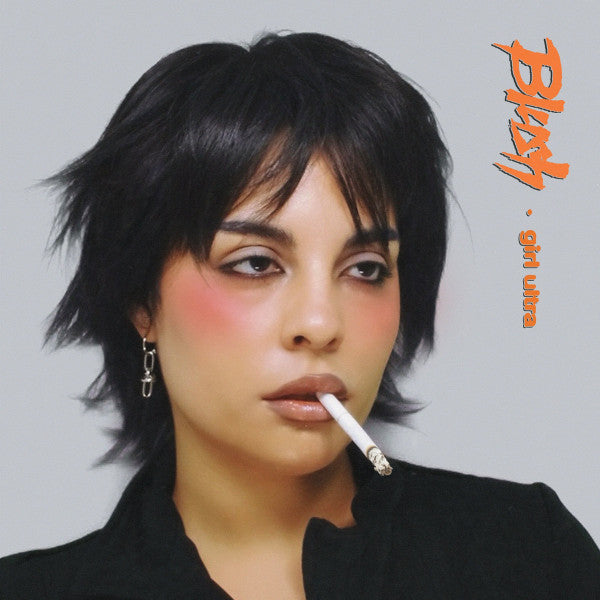 Girl Ultra – Blush (EP) (Transparent Vinyl/140G) 🇺🇸