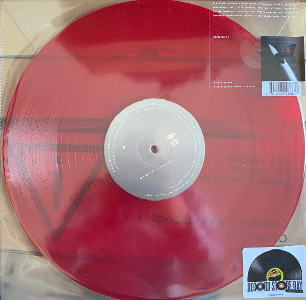 Post Malone – Waiting for Never / Hateful (Translucent Red Vinyl) (RSD) 🇺🇸
