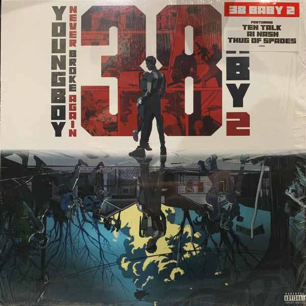 Youngboy Never Broke Again – 38 Baby 2 🇺🇸