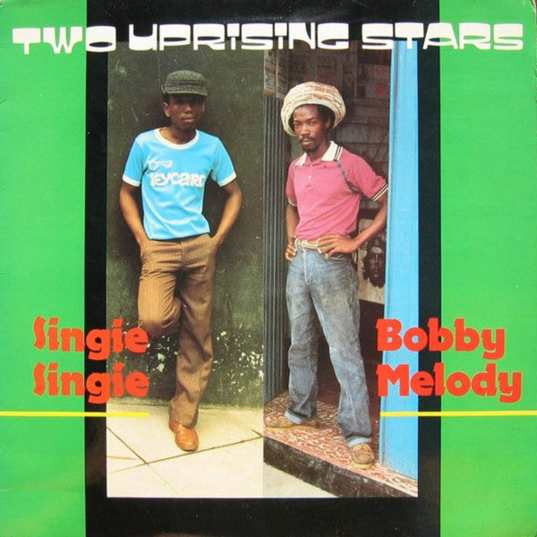 Bobby; Singie Singie Melody – Two Uprising Stars 🇺🇸