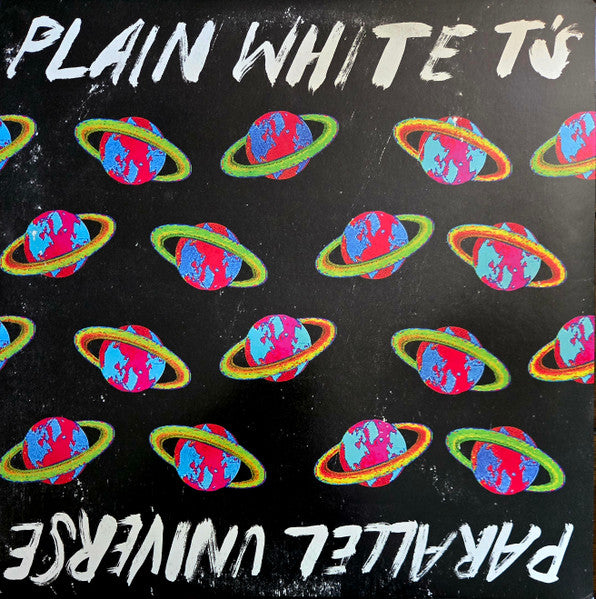 Plain White T's – Parallel Universe (2 LP) 🇺🇸
